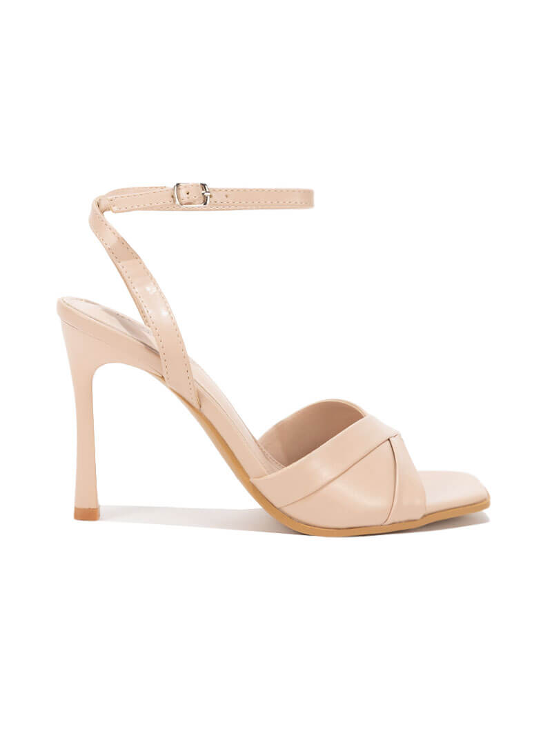 Sandales à talons